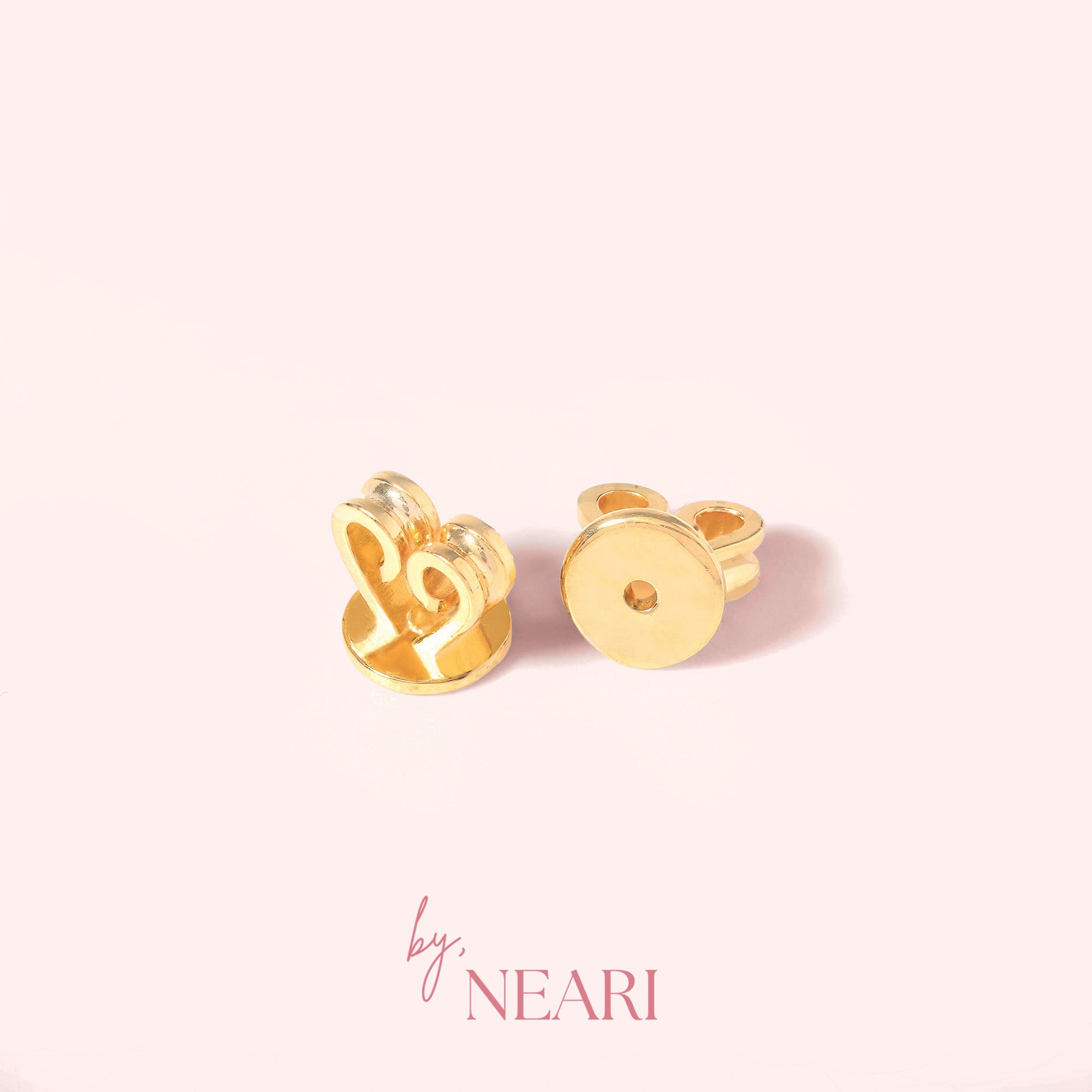Emerald Stud Earrings