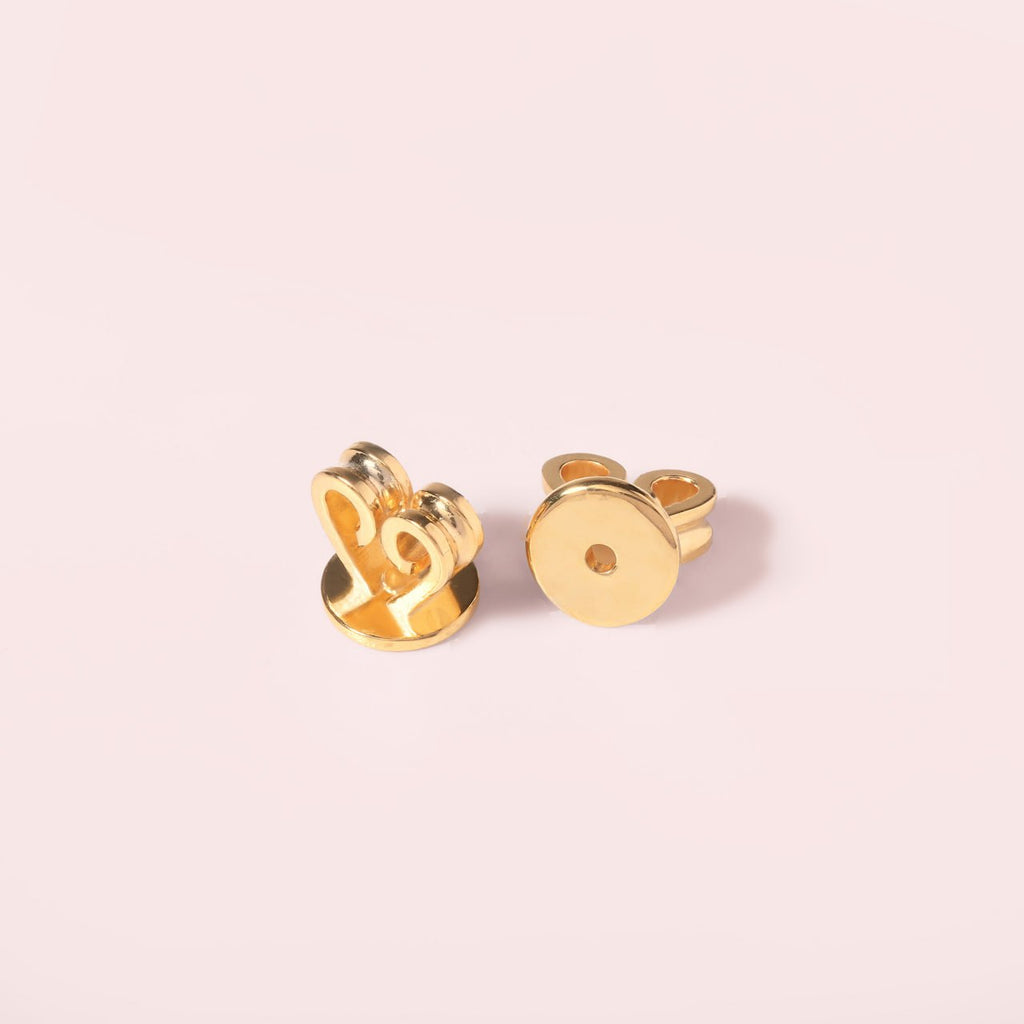 Rosé Glow Earrings