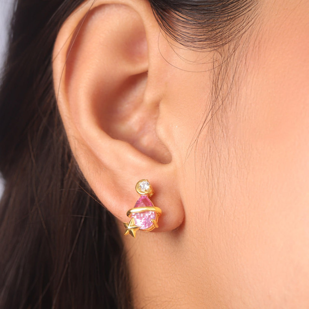 Starry Earrings