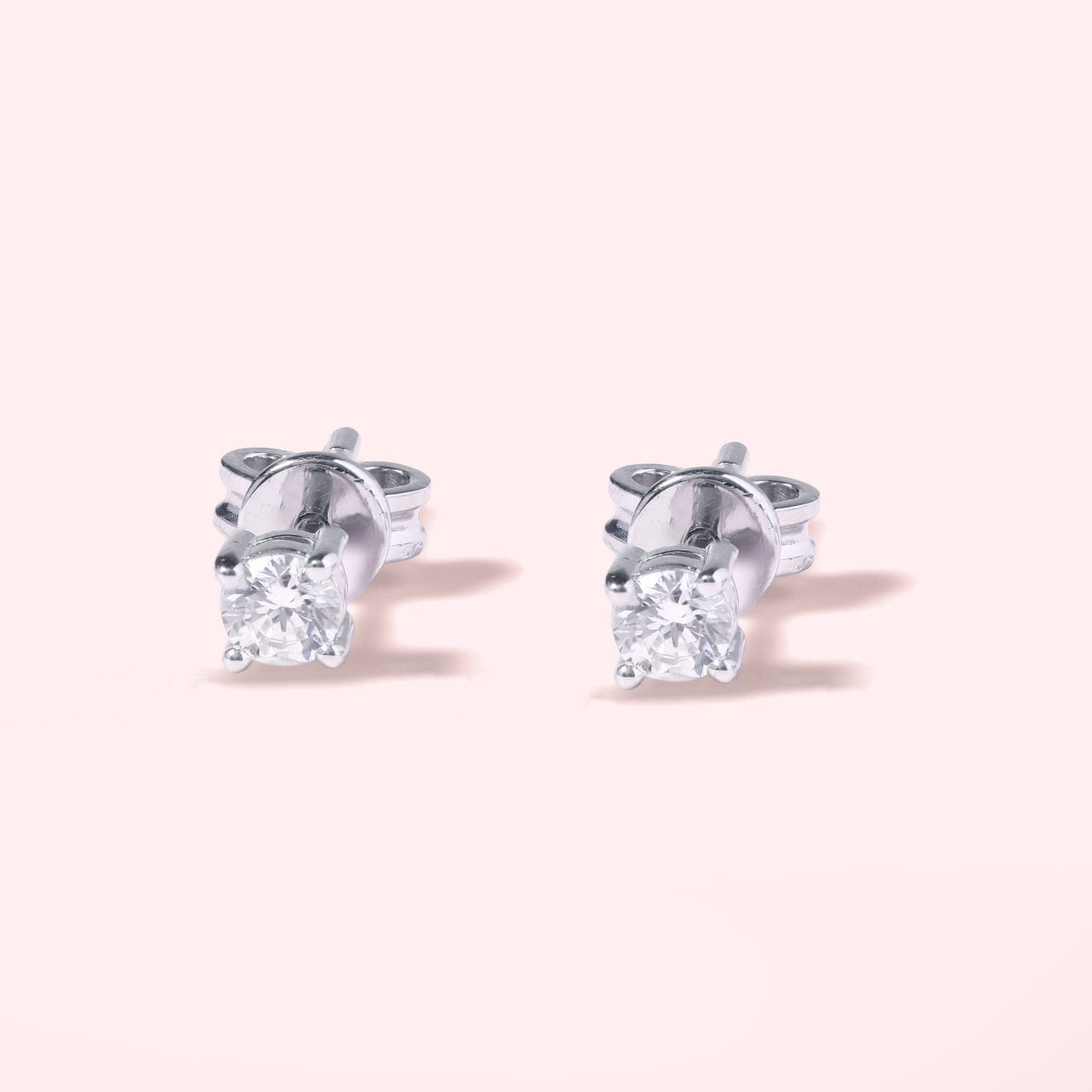 2.5mm Stud Earrings